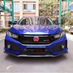 Mẫu bodykit TYPE-R và Si cho Honda Civic - Ảnh nhỏ 1